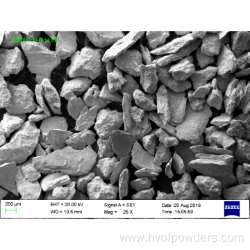 WC-8Co Tungsten Carbide Grits 1.5-5.0mm